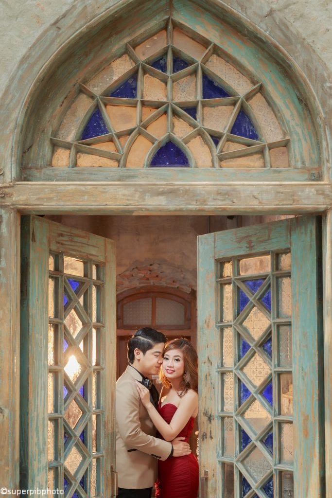 Prewedding Benedict Studio