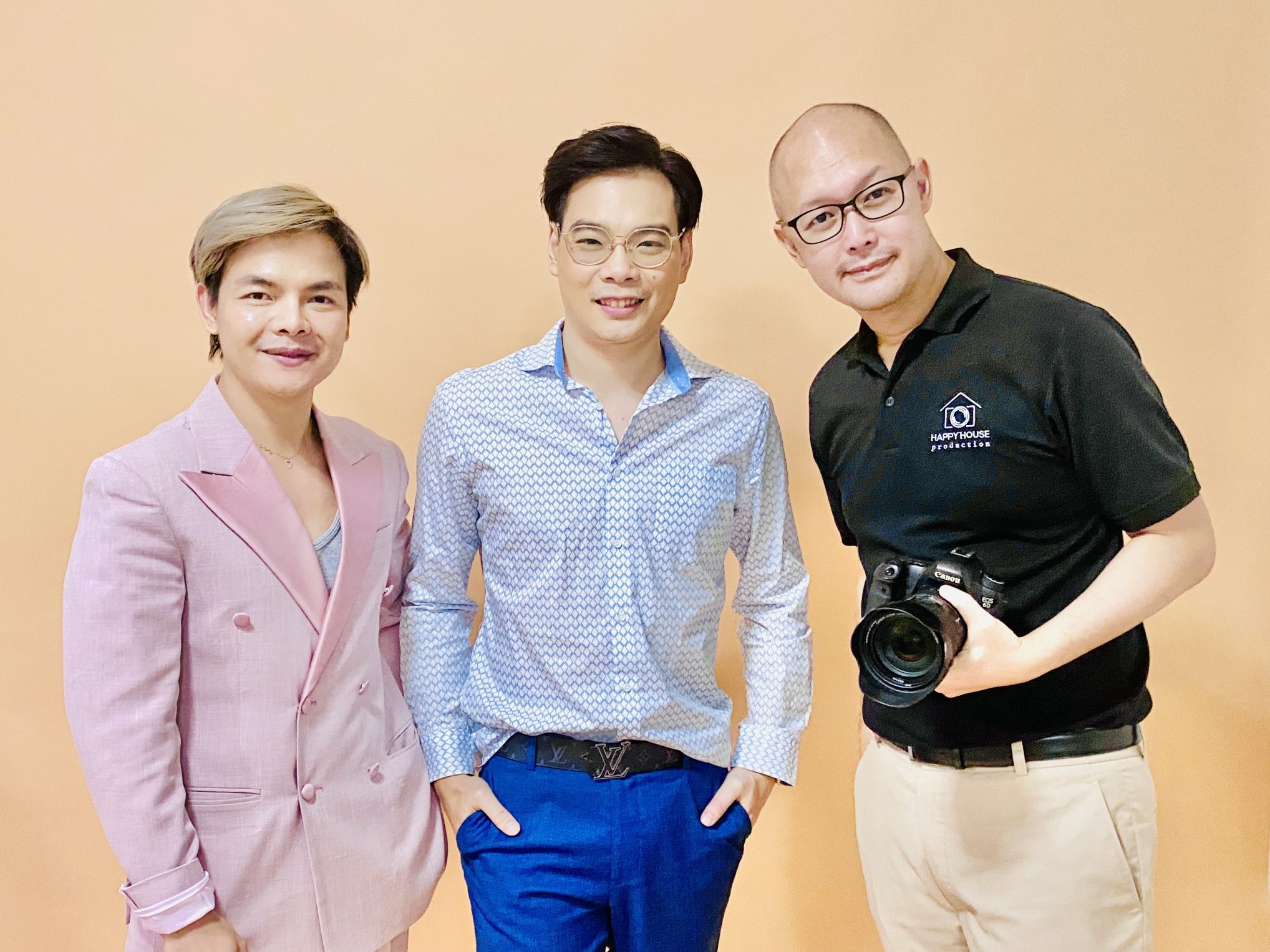 ถ่ายรูปผู้บริหาร DSC Clinic