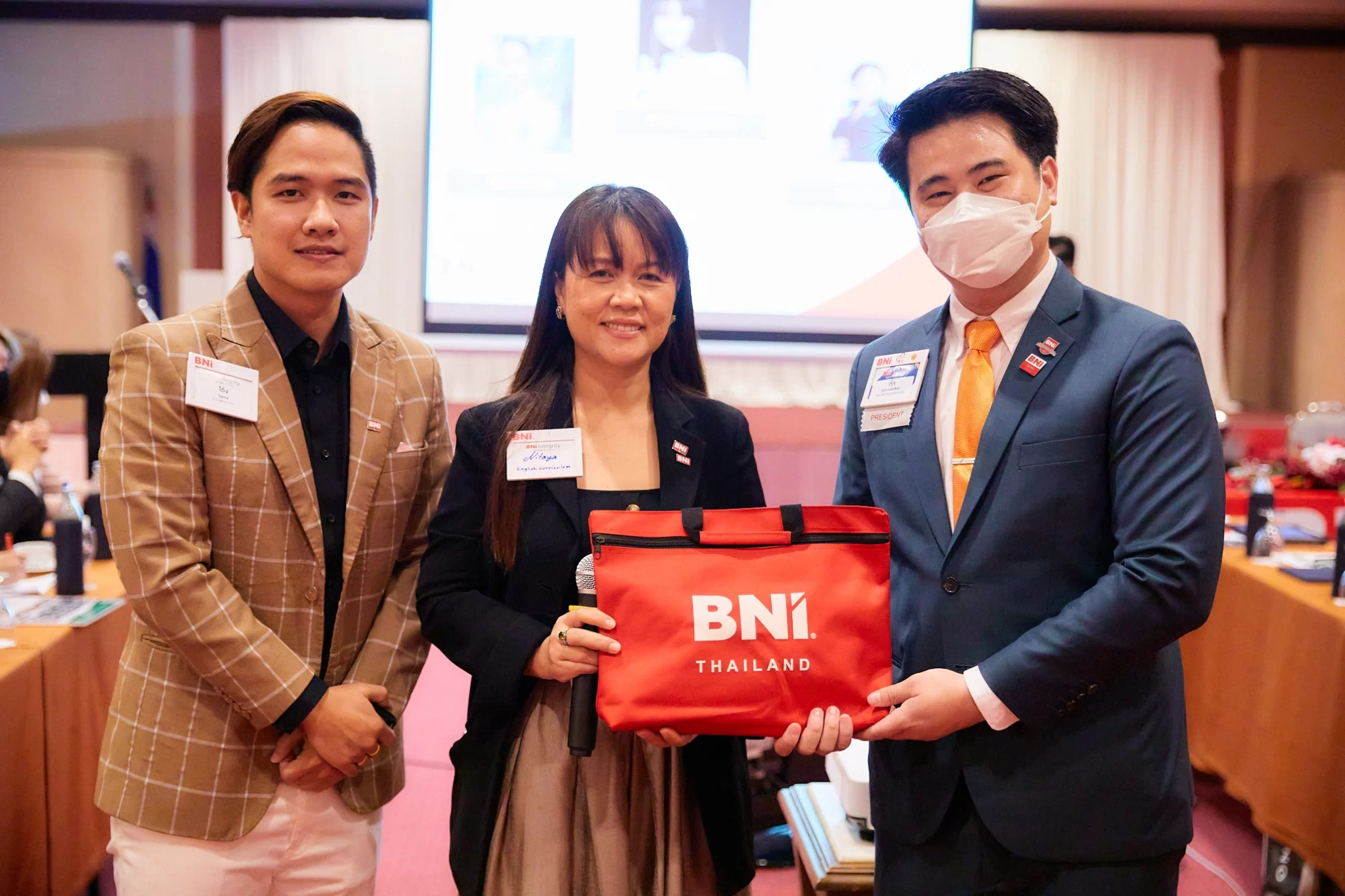 BNI Integrity 