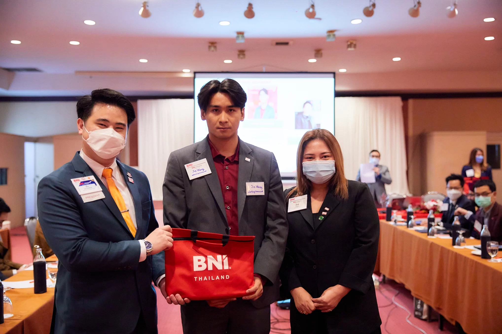 BNI Integrity 